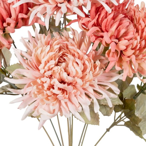 Plantă artificială (înălțime 39 cm) Chrysanthemum – Ixia-image-1