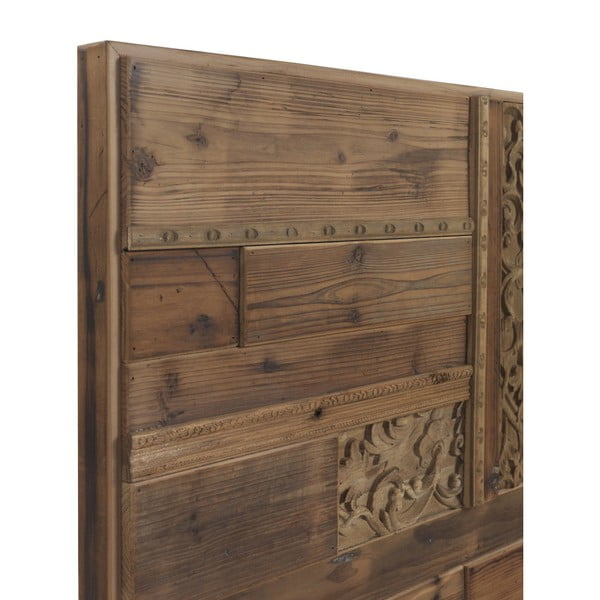 Tăblie din lemn Geese Rustico, 60 x 145 cm-image-1