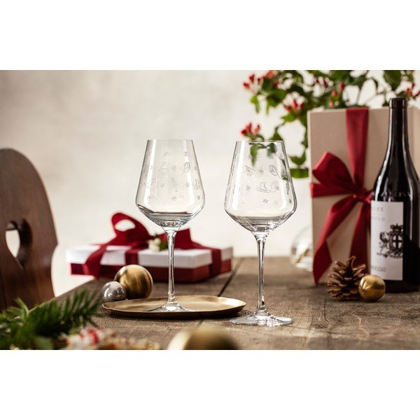 Set 2 pahare de vin roșu Villeroy & Boch-image-2