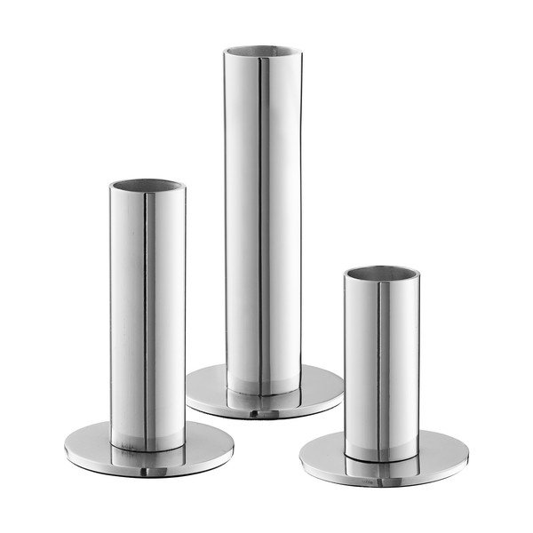 Sfeșnice 3 buc. din metal – House Nordic