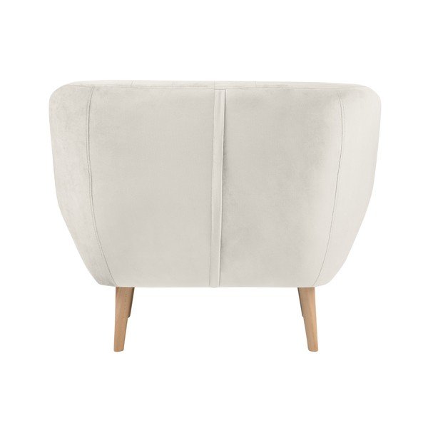 Fotoliu Mazzini Sofas BENITO, crem-image-2