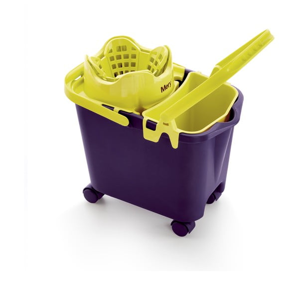 Găleată din plastic 14 l – Rayen-image-1