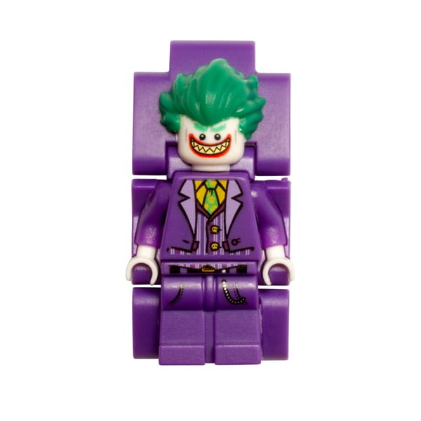 Ceas de mână și figurină LEGO® Batman Movie Joker-image-3