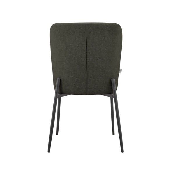 Scaune de dining gri-închis 2 buc. Oita – Støraa-image-4