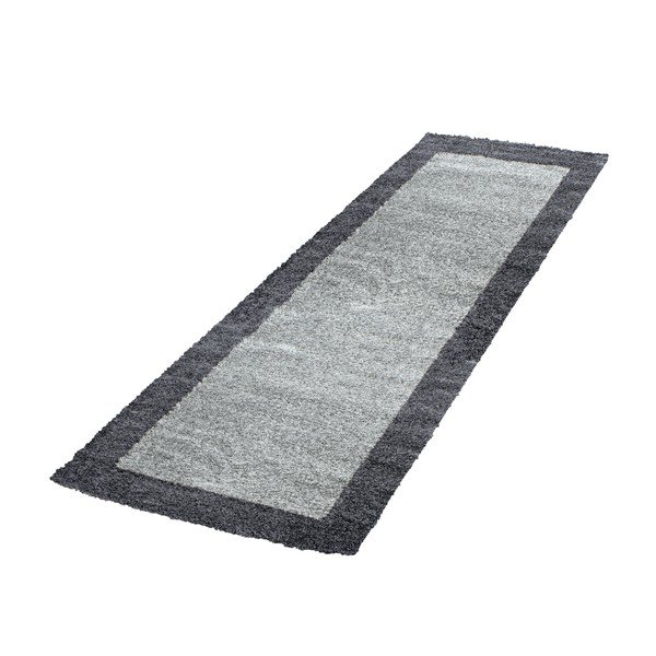 Covor tip traversă gri 80x250 cm Life – Ayyildiz Carpets