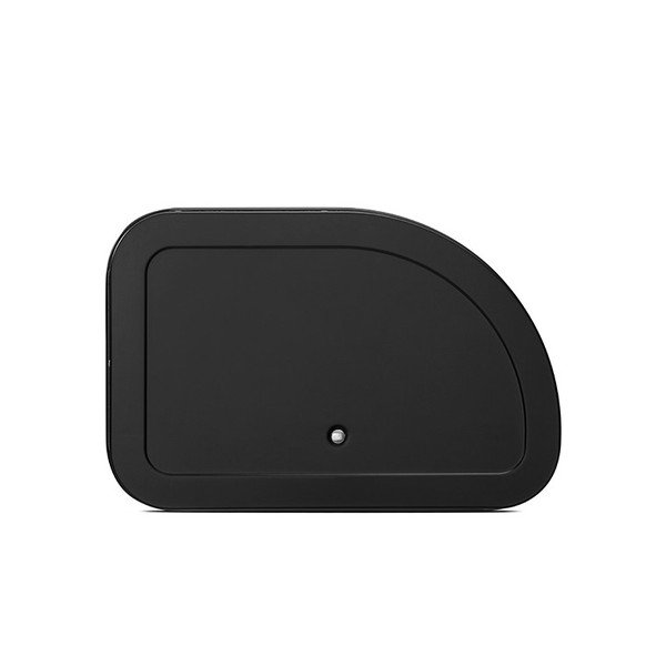 Cutie pentru pâine Brabantia Roll Top, negru-image-2