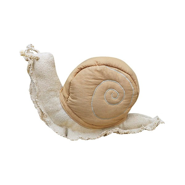 Pernă pentru copii Lazy Snail – Lorena Canals