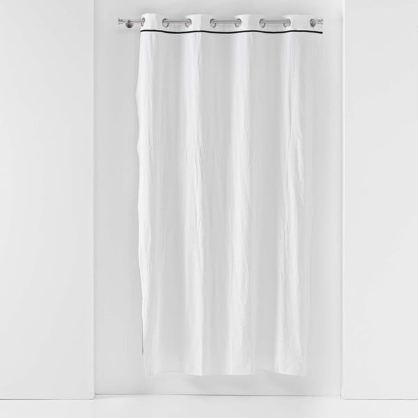 Draperie albă 135x240 cm Linette – douceur d'intérieur