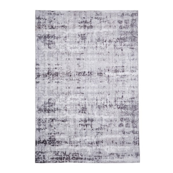 Covor Floorita Abstract Grey, 160 x 230 cm, gri