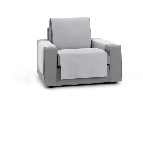 Husă gri deschis pentru fotoliu 55 cm Urban – Casa Selección