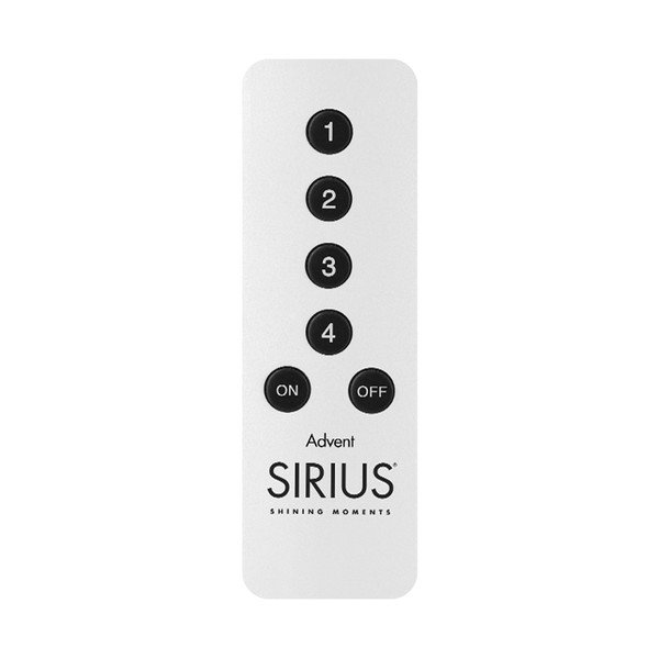 Accesoriu pentru corpuri de iluminat Advent – Sirius