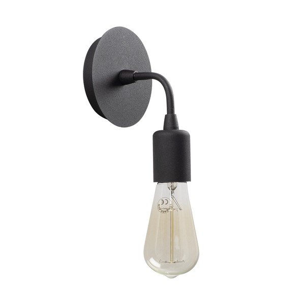 Aplică de perete neagră Harput – Opviq lights