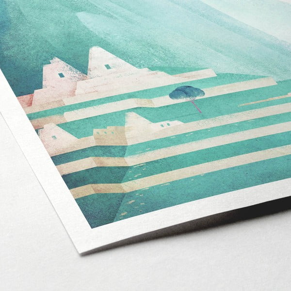 Poster Travelposter Peru, A2-image-2