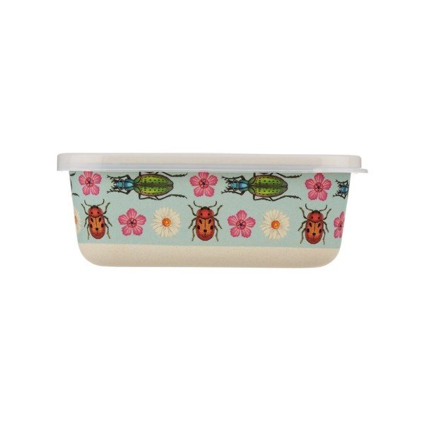 Set 3 cutii gustări cu tematica fluturi Sass & Belle Butterflies-image-1