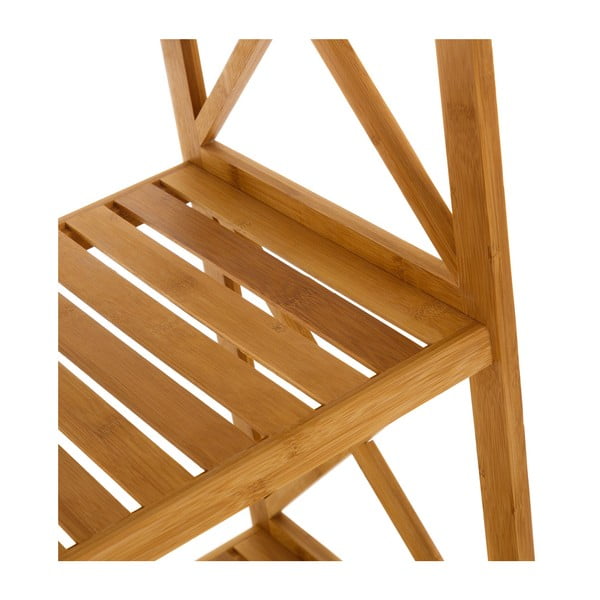 Etajeră de baie   din bambus 36,5x153 cm – Casa Selección-image-3