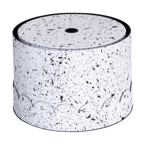 Set 2 cutii Bigso Box of Sweden Splash, negru-alb-image-3