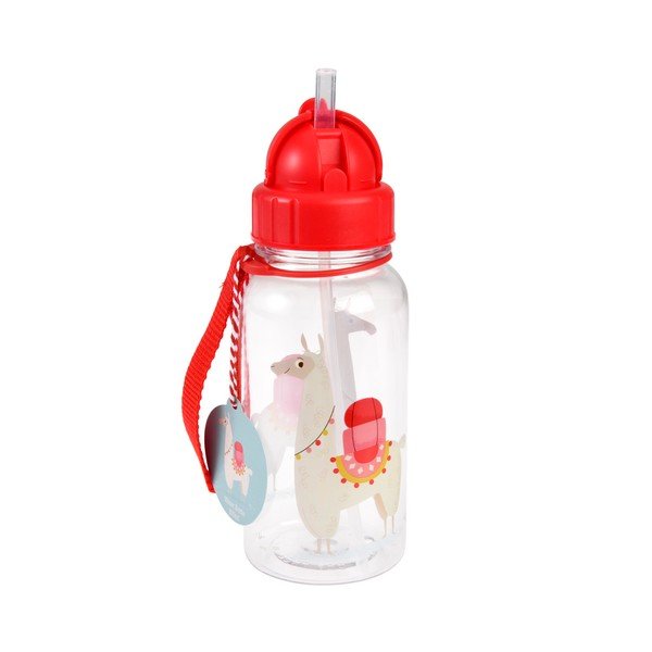 Sticlă pentru apă Rex London Llama, 500 ml-image-1