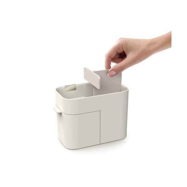 Organizator cosmetice crem cu sertar Joseph Joseph Viva-image-4