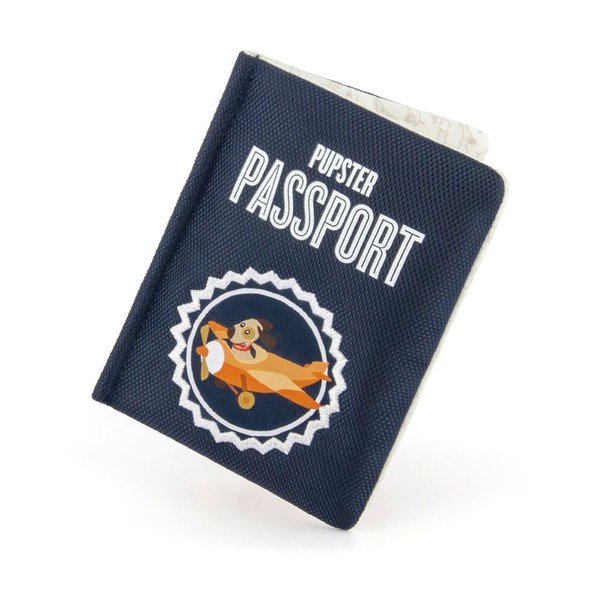 Jucărie pentru câine Passport – P.L.A.Y.