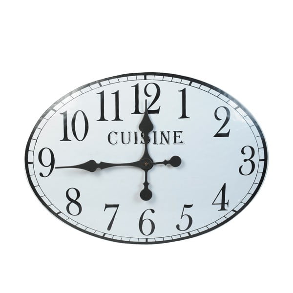 Ceas de perete Antic Line Cuisine, Ø 57 cm