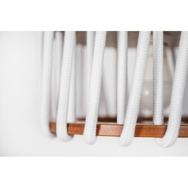 Lustră EMKO Macaron, ø 30 cm, alb-image-3