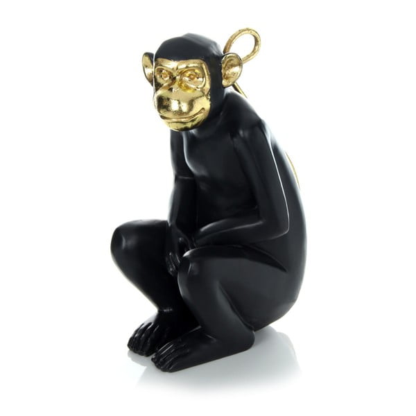 Figurină 360 Living Primate 422, negru