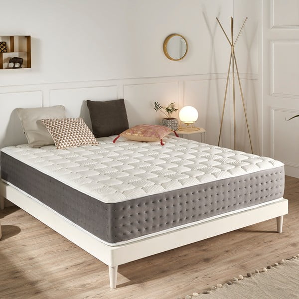 Saltea mediu-fermă/extra dură din spumă reversibilă 180x200 cm Triumph Multizone – Moonia-image-2