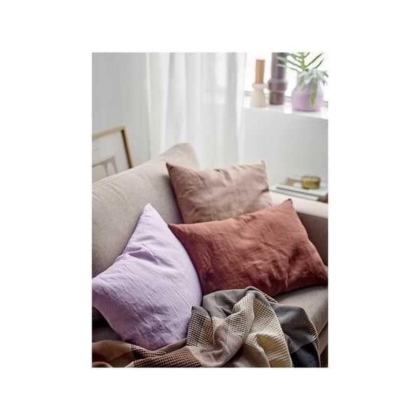 Pernă decorativă din in 40x60 cm Linen – Södahl-image-3