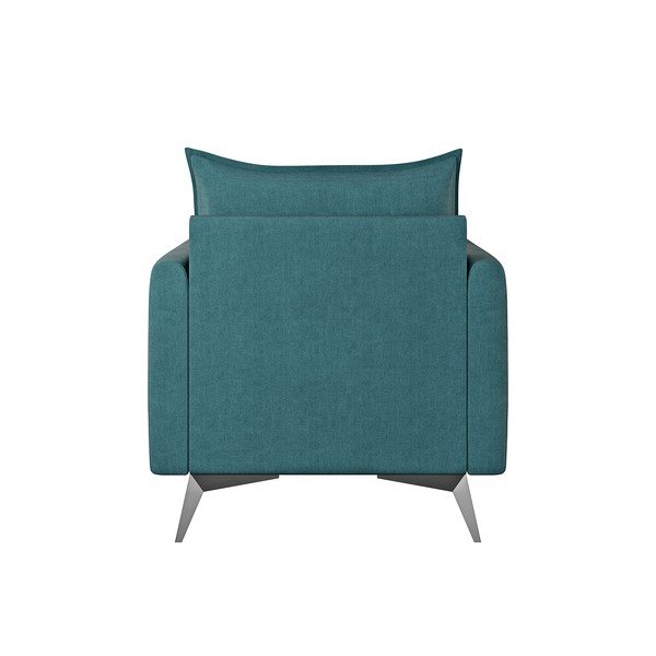 Fotoliu în culoarea petrolului Juli Bis – Ropez-image-2