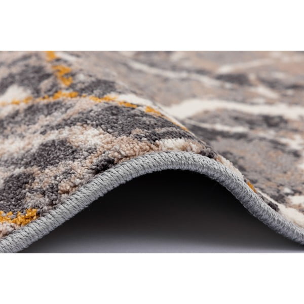 Covor gri închis 80x150 cm Soft – FD-image-2