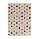 Covor crem 160x230 cm Norge Dots – Universal