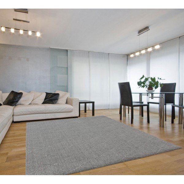 Covor Flair Rugs Petronas Grey, 167 x 233 cm-image-1