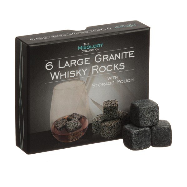 Set 6 elemente de răcire pentru băuturi Original Products Rocks-image-3