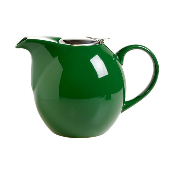 Ceainic cu sită pentru ceai Maxwell & Williams Infusions T, 1,5 l, verde