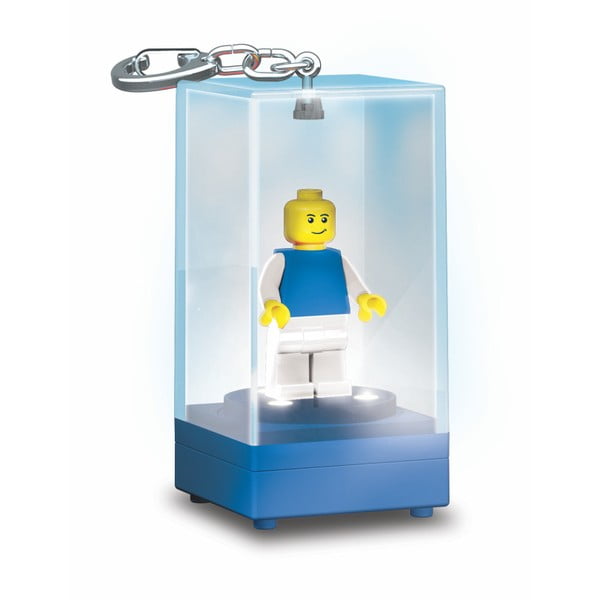 Cutie luminată cu mini figurină LEGO®