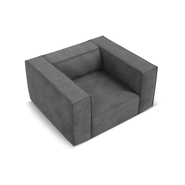 Fotoliu gri Madame – Windsor & Co Sofas-image-3