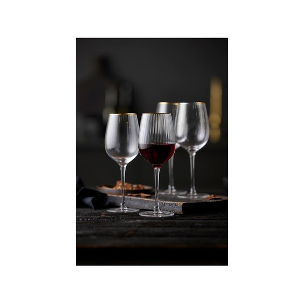Set de pahare 4 buc. de vin 300 ml Palermo – Lyngby Glas-image-4