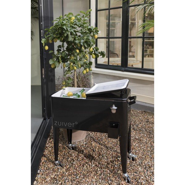 Cooler Zuiver Be Cool, negru-image-3