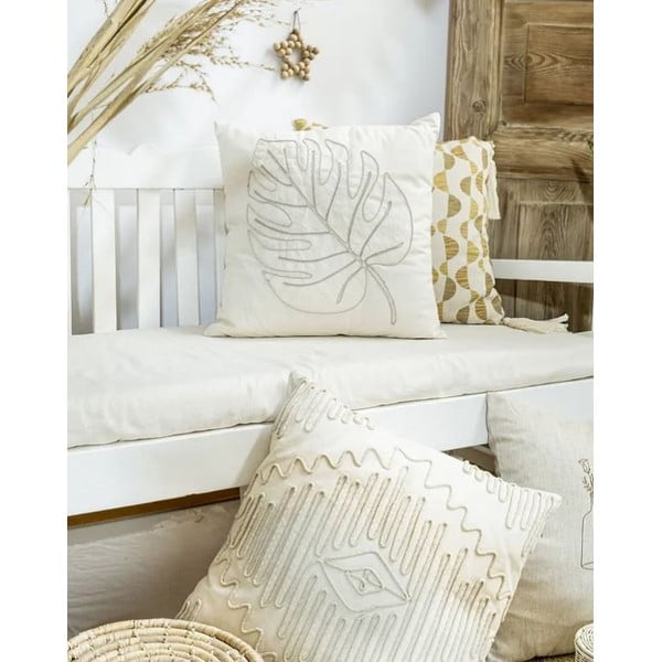 Față de pernă din amestec de bumbac 45x45 cm – Mila Home-image-2