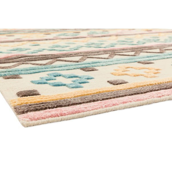 Covor Asiatic Carpets Theo Soft Tone Geo, 160 x 230 cm-image-3
