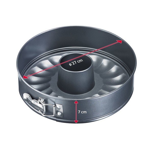 Formă de copt pentru chec rotund din oțel Back Klassiker – Westmark-image-4