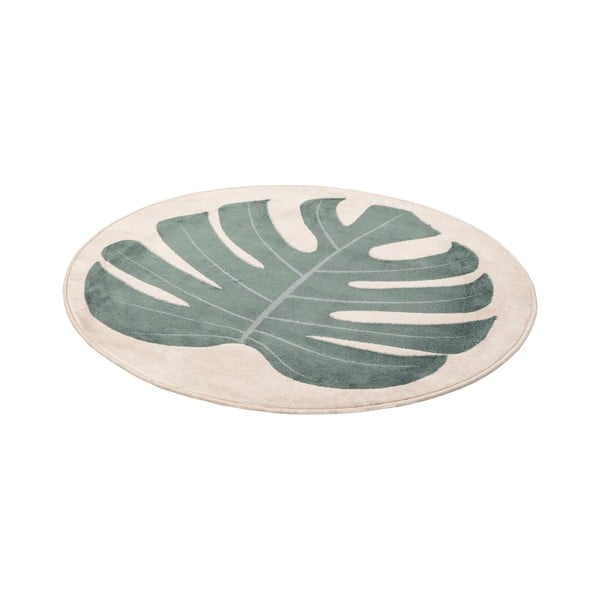 Covor pentru copii verde-bej ø100 cm Deliciosa Malachite – FD-image-4
