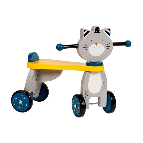 Trotinetă Cat – Moulin Roty-image-1