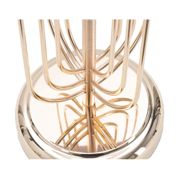 Veioză Mauro Ferretti Krista, înălțime 64 cm, roz-image-4