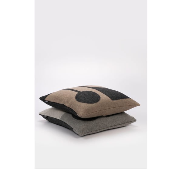 Față de pernă din lână și cașmir 50x50 cm Värn – Markslöjd-image-1