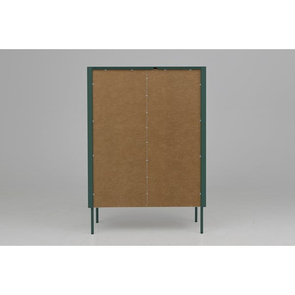 Comodă Tenzo Switch, 90 x 128 cm, verde-image-1