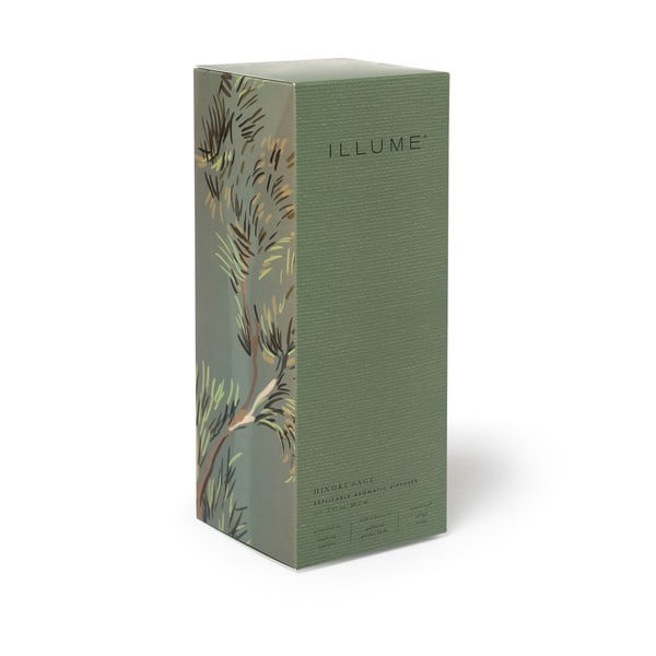 Difuzor de parfum Hinoki Sage – ILLUME x Bloomingville-image-3