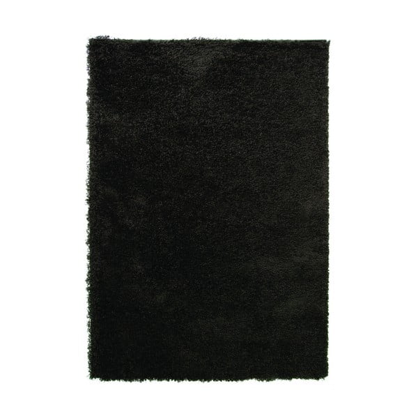 Covor Flair Rugs Cariboo Black, 160 x 230 cm, negru