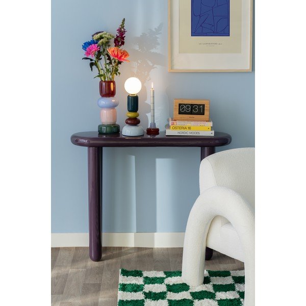 Veioză din ceramică (înălțime 34 cm) Burano – Leitmotiv-image-2