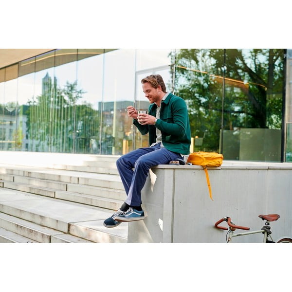 Recipient pentru iaurt Natural brushed – Mepal-image-1